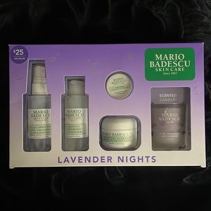 mario badescu skin care